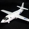 ホビークラフト 1/72 BELL X-1-3 46-064 クイニー 完成