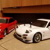3Dプリンタでなに作ろう？？そうだ！！！ラジコンのドリフトタイヤを作ろう♪