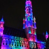 Light show 2022 @ grand place