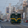 X-T5の被写体検出AF・電車編