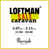 LOFTMAN caravan in TOKYO!!!!!