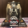 スターウォーズフィギュア 500体記念 ダースベイダー