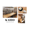 旅がコンセプト KAIDO books&coffee 📍北品川カフェ