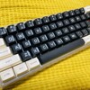 メカニカルキーボード YUNZII KC68 のキーキャップを XDA から SA に交換したら判明した事のメモ（改造完結編）