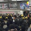 さようなら　東横線渋谷駅