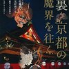 京都に行きたい（但し裏側）