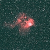 Sh2-311+NGC2467（とも座） その2