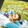 Number Doの旅ラン特集に少〜しだけ協力。