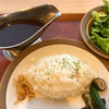 【四谷ランチ】サラメシ記録【カーブドッチ迎賓館】