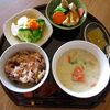 さかもと助産所『みんなdeランチ』冬の鉄分たっぷりメニュー
