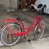 5年前に盗難届を出した自転車が今更戻ってきた