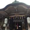 【坐摩神社】（いかすりじんじゃ）と【陶器神社】（とうきじんじゃ）大阪市中央区