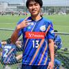 Ｖ·ファーレン長崎U-18 FW 七牟禮 蒼杜、MF 西村 蓮音 両選手が2024トップチーム昇格決定！両選手について書きました