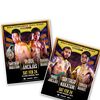 Pick Up News！2/24アマプラLIVE BOXING興行、世界で最も話題の試合は？2月と5月に動くバンタム！！