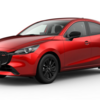 「MAZDA2 2023年大幅商品改良モデル」の実車が欧州にも届き始めました。