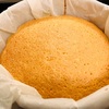 子どもでも作れる簡単スポンジケーキ【ヘルシオ】