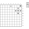 詰将棋④