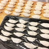 1年ぶりの手作り餃子パーリィで腹パンナイツ