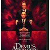 映画「ディアボロス/悪魔の扉」（原題：The Devil's Advocate、1997）を見る。