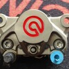 チタンなbremboにしてやるっ！