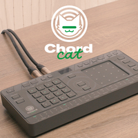 AlphaTheta Chordcatの開発秘話 & 使い方解説 〜コード進行を提案する