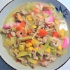 お昼にチャンポン‥の前に雛祭りの写真をアップ！！