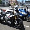 BMWのバイク