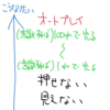 【オンゲキ】「オートプレイ」という概念について