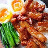 食べすぎ注意！お手軽ルーローハンの作り方【魯肉飯レシピ】