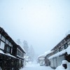 雪の予報が出るだけで、アタフタする関西人の私。