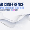 Mixed RealityやメタバースのBtoB活⽤の最前線をお届け。 「HoloLab Conference 2022 #HoloConf22 」を4/28(⽊)に開催！