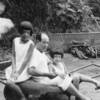 家族で父の故郷（徳島）に里帰り（1965年／夏）