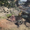 『モンスターハンター:ワールド』 β版テストプレイ