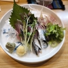 西川口の「居酒屋かど」に飲みに行きました🐟️