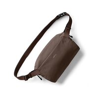 【レビュー】Bellroy Lite Slingは“軽さ最強クラス”のミニマルボディバッグ｜7Lでも驚く収納力と快適さ