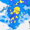 あす30日(金)～１日(土)は大雨に警戒です⛈