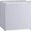約1万で格安 アイリスプラザ サブ冷蔵庫 46L 1ドア 小型 PRC-B051D-W 自室、事務所などに