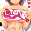 感想：コミック「にょたいかっ。１巻」（龍炎狼牙）(2009年)