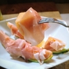 続 食物の色
