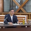 20241118  第10回青羽根柿木歴史大学（本柿木村での人形浄瑠璃興行についての講演）＆1209 FMIS「集まれ！静大三余塾」ゲスト 東部サテライト木村さん