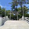 寒川神社１　八方除と多くの存在達（神奈川県）