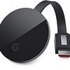 Google Chromecast ultra 第三世代 4K対応 GA3A00416A16