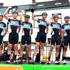 8月6−10日　Tour de Namur