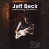 Jeff Beck最新ライブ盤