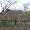 中尾山古墳　奈良県高市郡明日香村