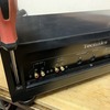テクニクス　ビンテージCDプレイヤー　SL-P1200の修理　ーその2ー