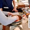 男性料理教室　赤ワインに合う料理