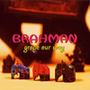 BRAHMAN『grope our way』 (1996)