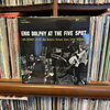 Eric Dolphy at the Five Spot（Prestige丸紺とCD）聴き比べ