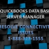 QuickBooks Database Server Manager No Files Are Connected